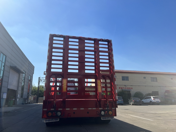 平板半掛車廠家