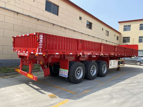 山東梁山掛車廠 山東梁山掛車廠